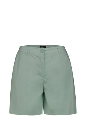NATHI' LUXURY Short Donna - Verde