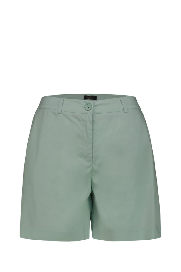 NATHI' LUXURY Short Donna - Verde