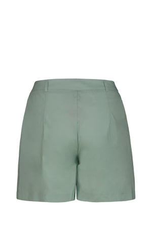 NATHI' LUXURY Short Donna - Verde