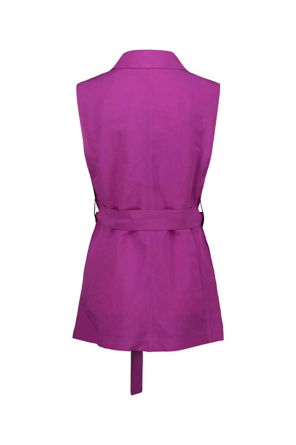 NATHI' LUXURY Gilet Donna - Rosa