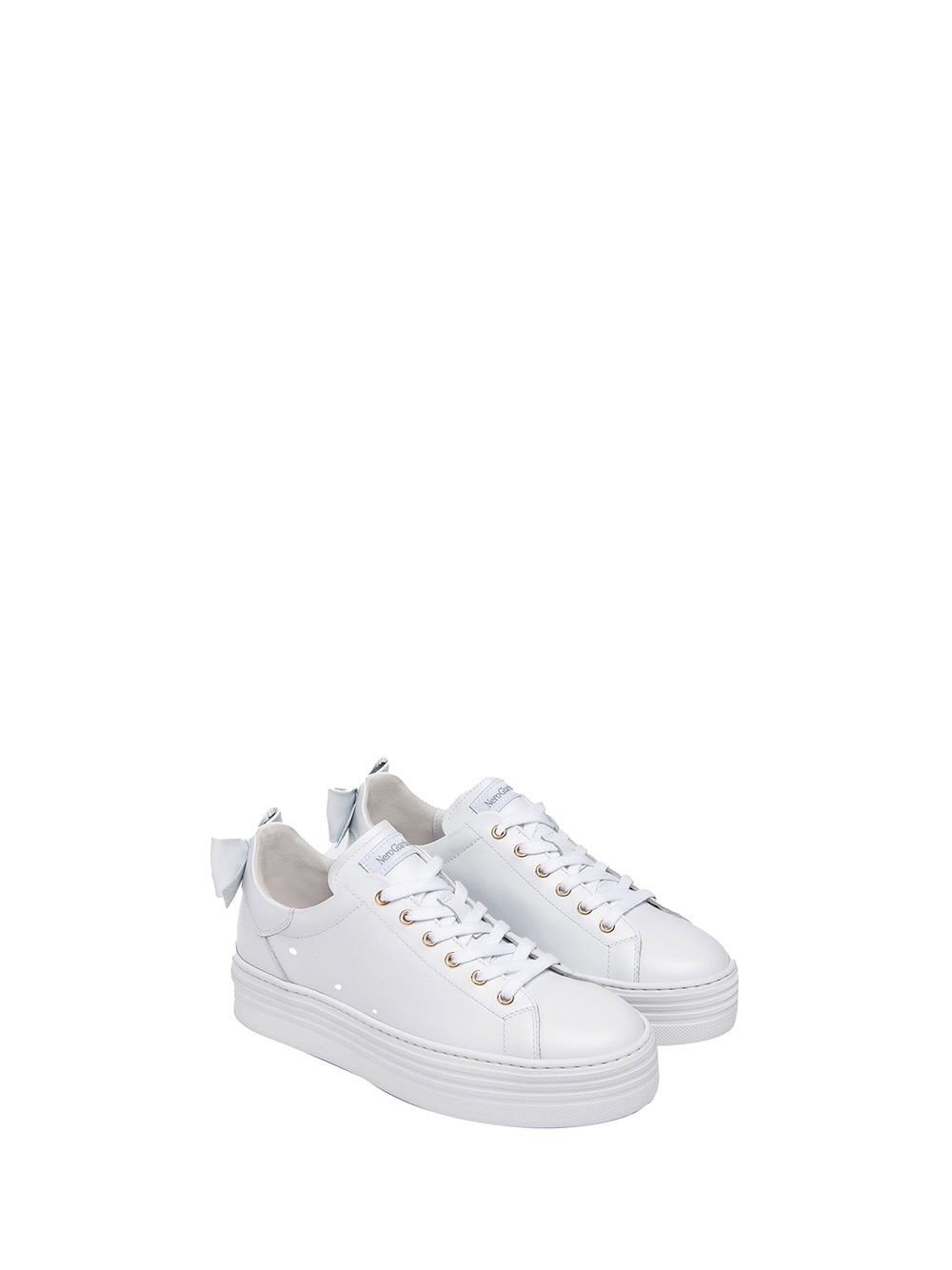 Nero Giardini Sneakers Donna Bianco Castellese
