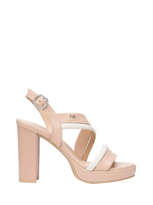 NERO GIARDINI Sandalo Donna - Rosa