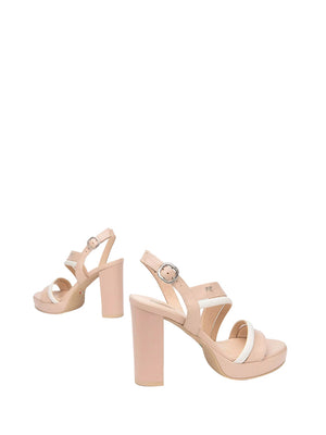 NERO GIARDINI Sandalo Donna - Rosa