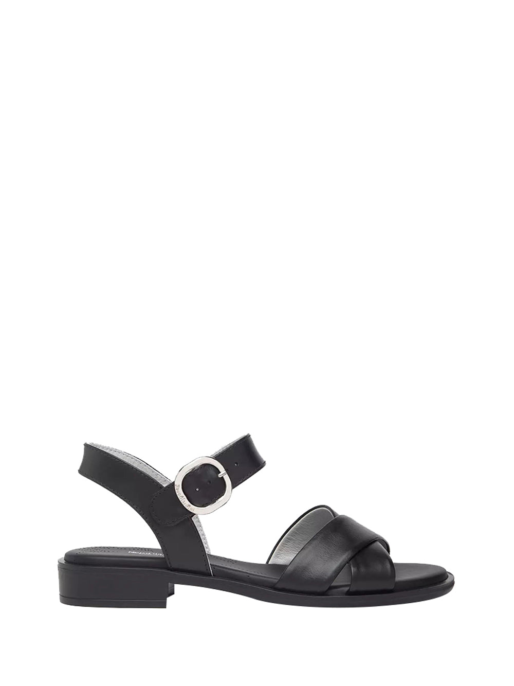 NERO GIARDINI Sandalo Donna - Nero