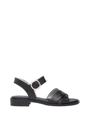 NERO GIARDINI Sandalo Donna - Nero