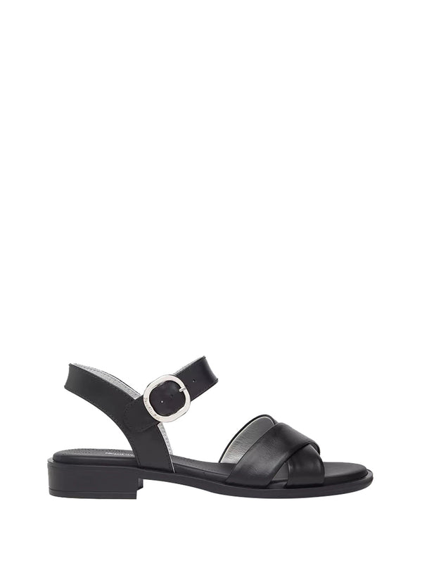 NERO GIARDINI Sandalo Donna - Nero