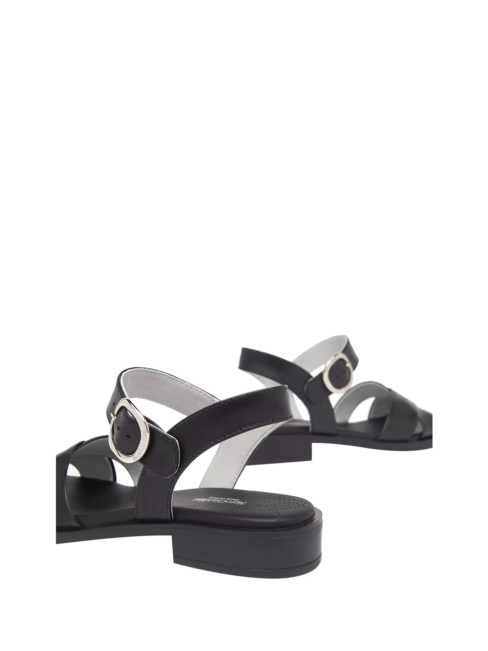 NERO GIARDINI Sandalo Donna - Nero