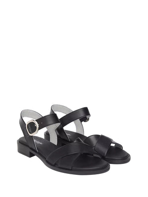 NERO GIARDINI Sandalo Donna - Nero