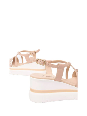NERO GIARDINI Sandalo Donna - Rosa