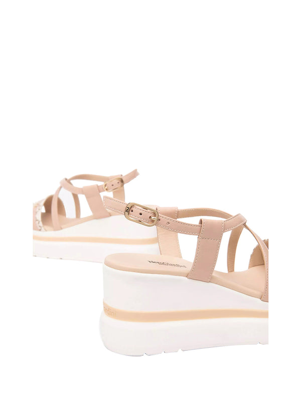 NERO GIARDINI Sandalo Donna - Rosa