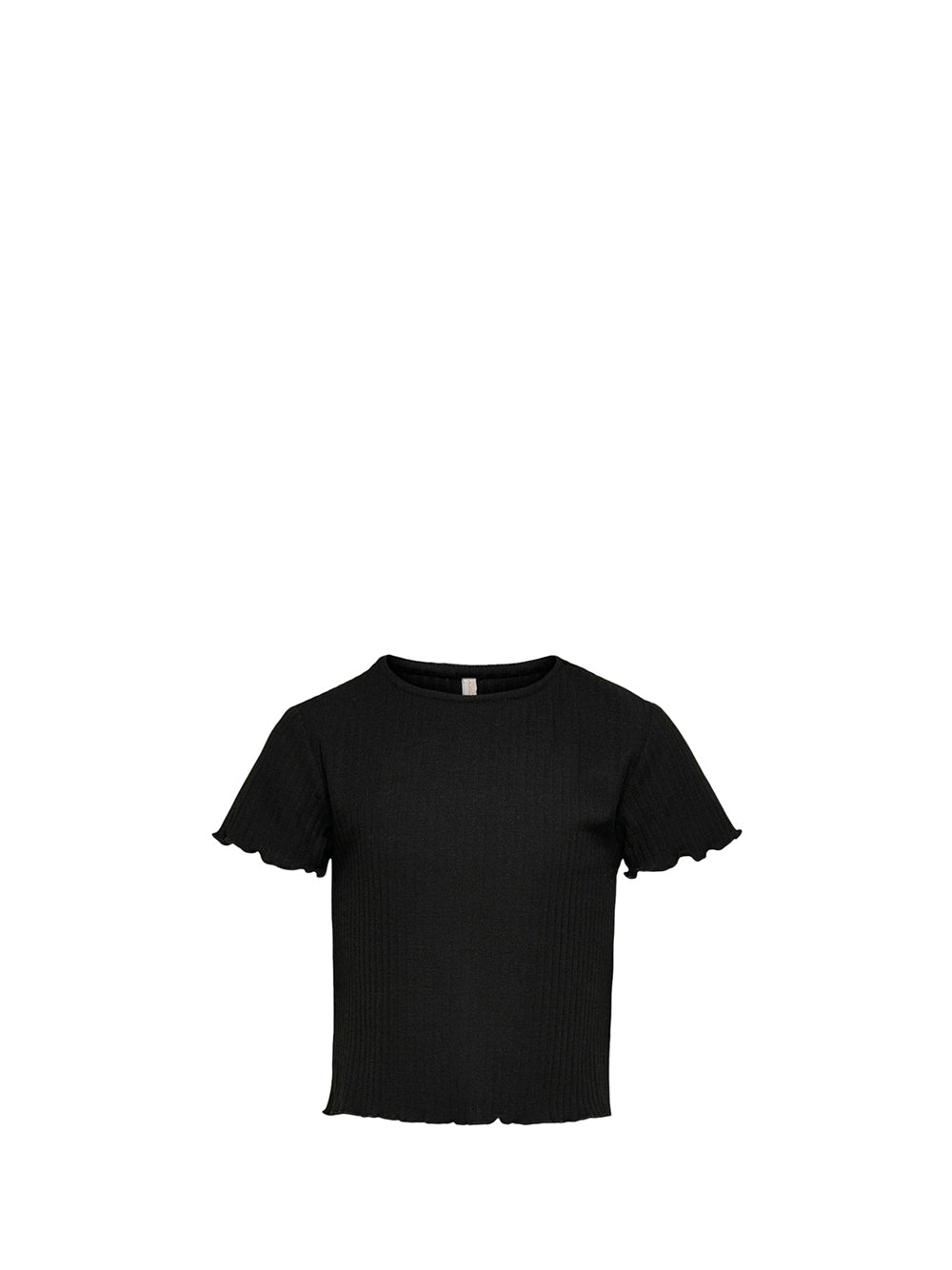 Only 1 uscita T-Shirt Bambina - Nero