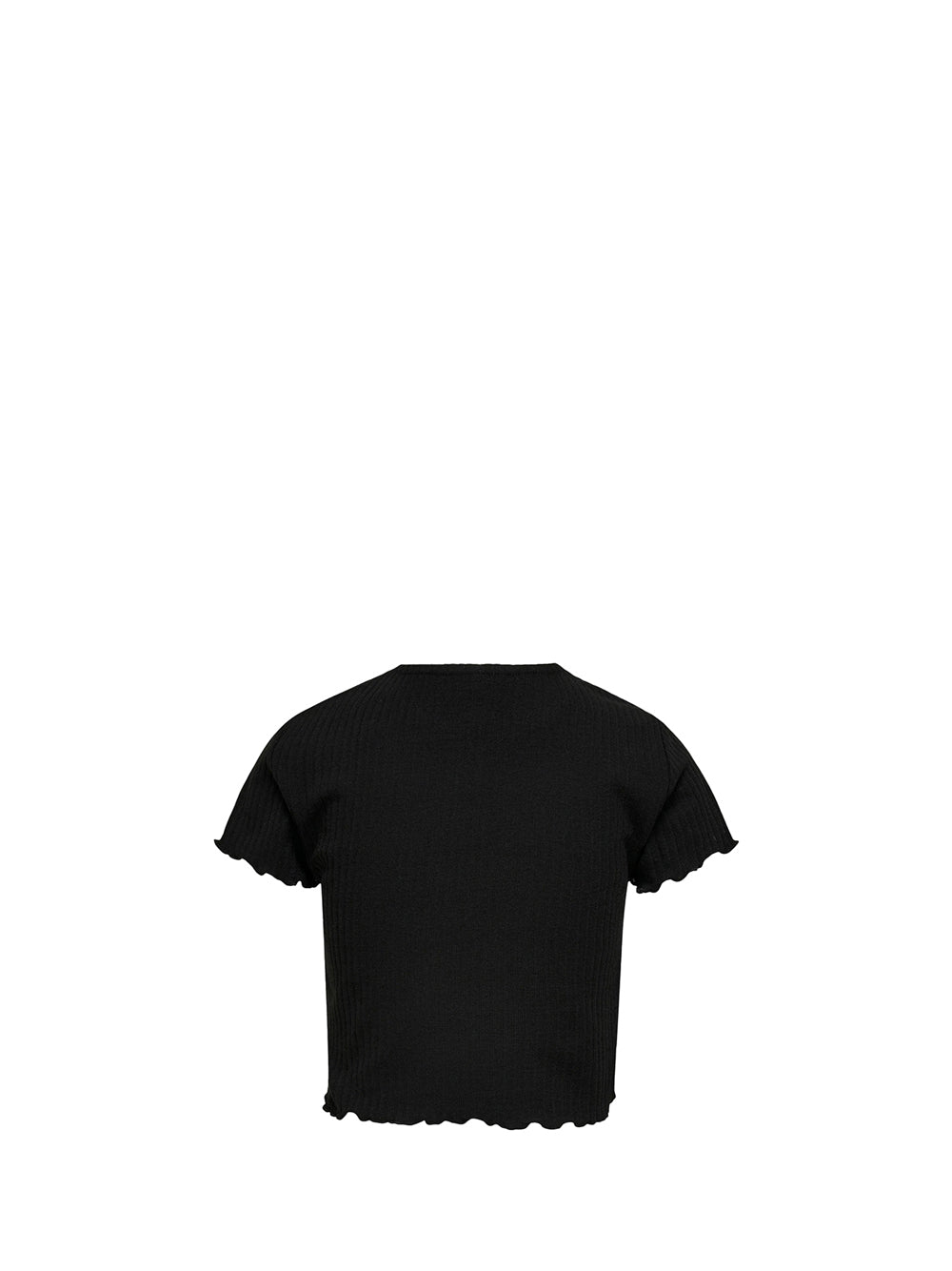 Only 1 uscita T-Shirt Bambina - Nero