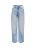 Only 1 uscita Jeans Donna - Blu