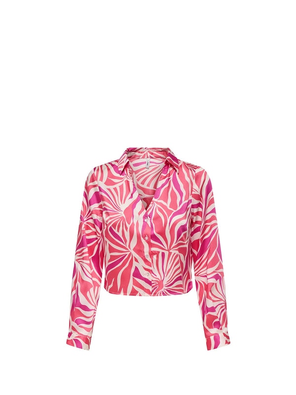 Only 1 uscita Camicia Donna - Rosa