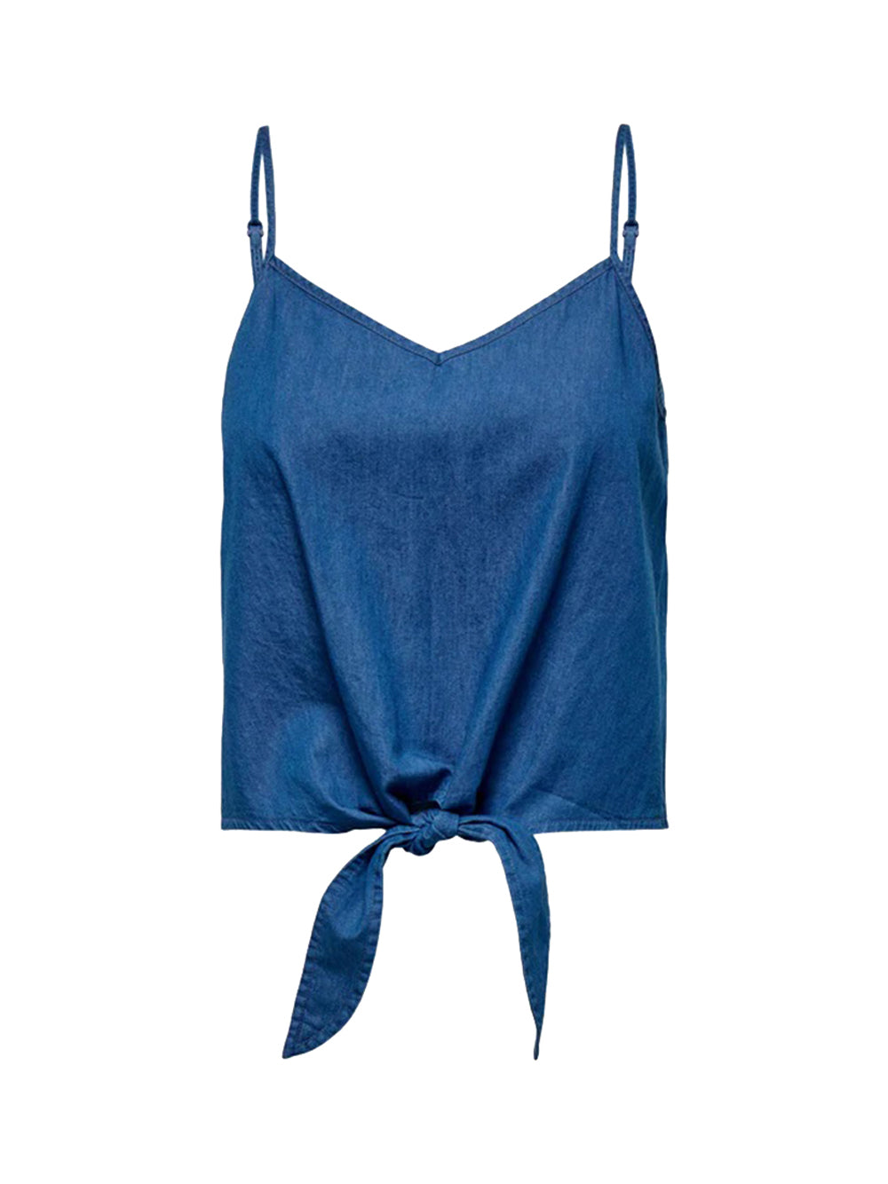 Only 1 uscita Canotta Donna - Blu