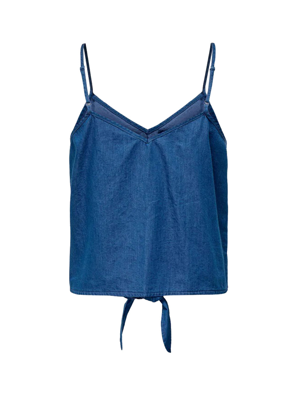 Only 1 uscita Canotta Donna - Blu