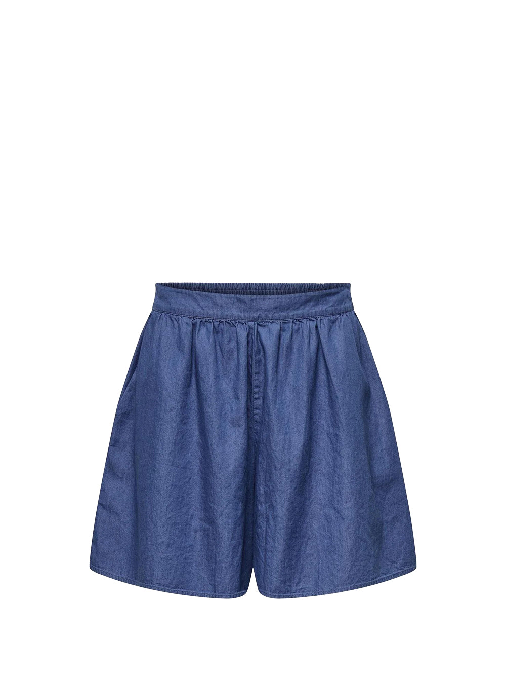Only 1 uscita Short Donna - Blu