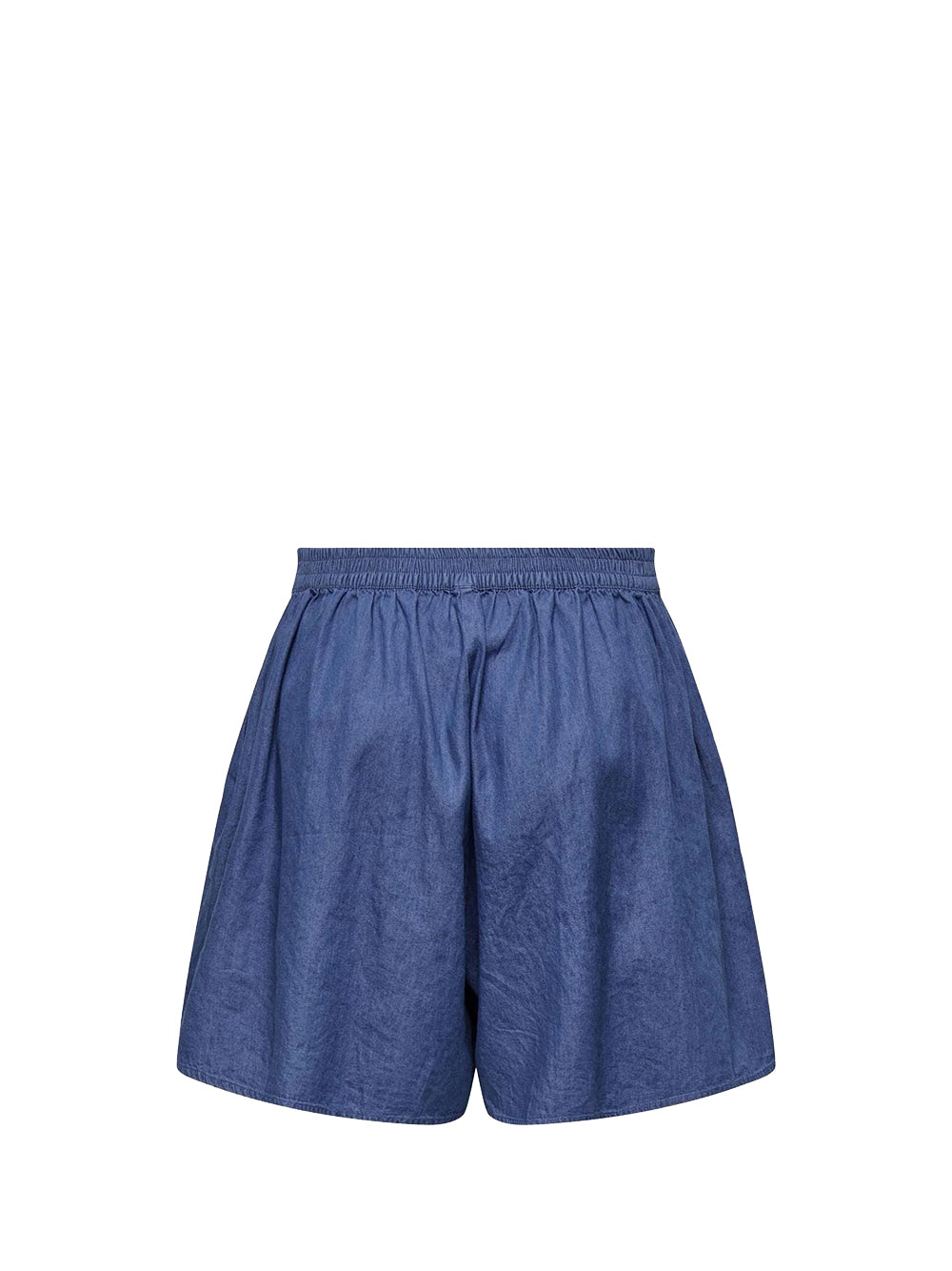 Only 1 uscita Short Donna - Blu