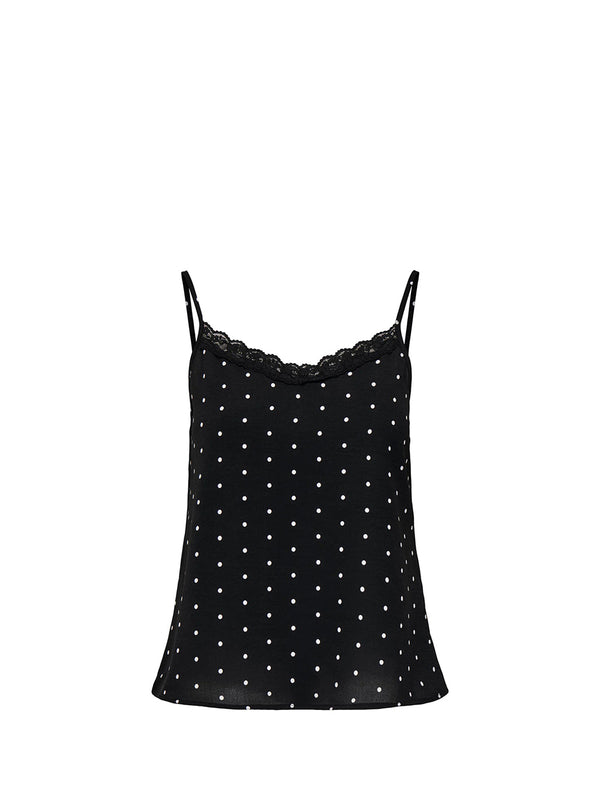 Only 1 uscita Canotta Donna - Nero