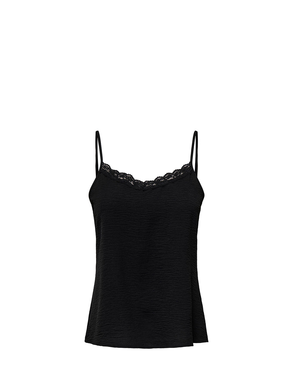 Only 1 uscita Canotta Donna - Nero