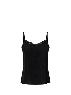 Only 1 uscita Canotta Donna - Nero
