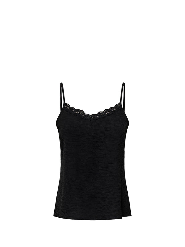 Only 1 uscita Canotta Donna - Nero
