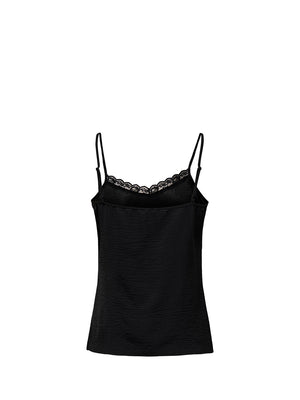 Only 1 uscita Canotta Donna - Nero