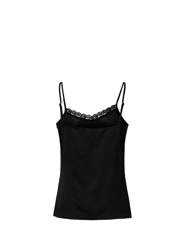 Only 1 uscita Canotta Donna - Nero