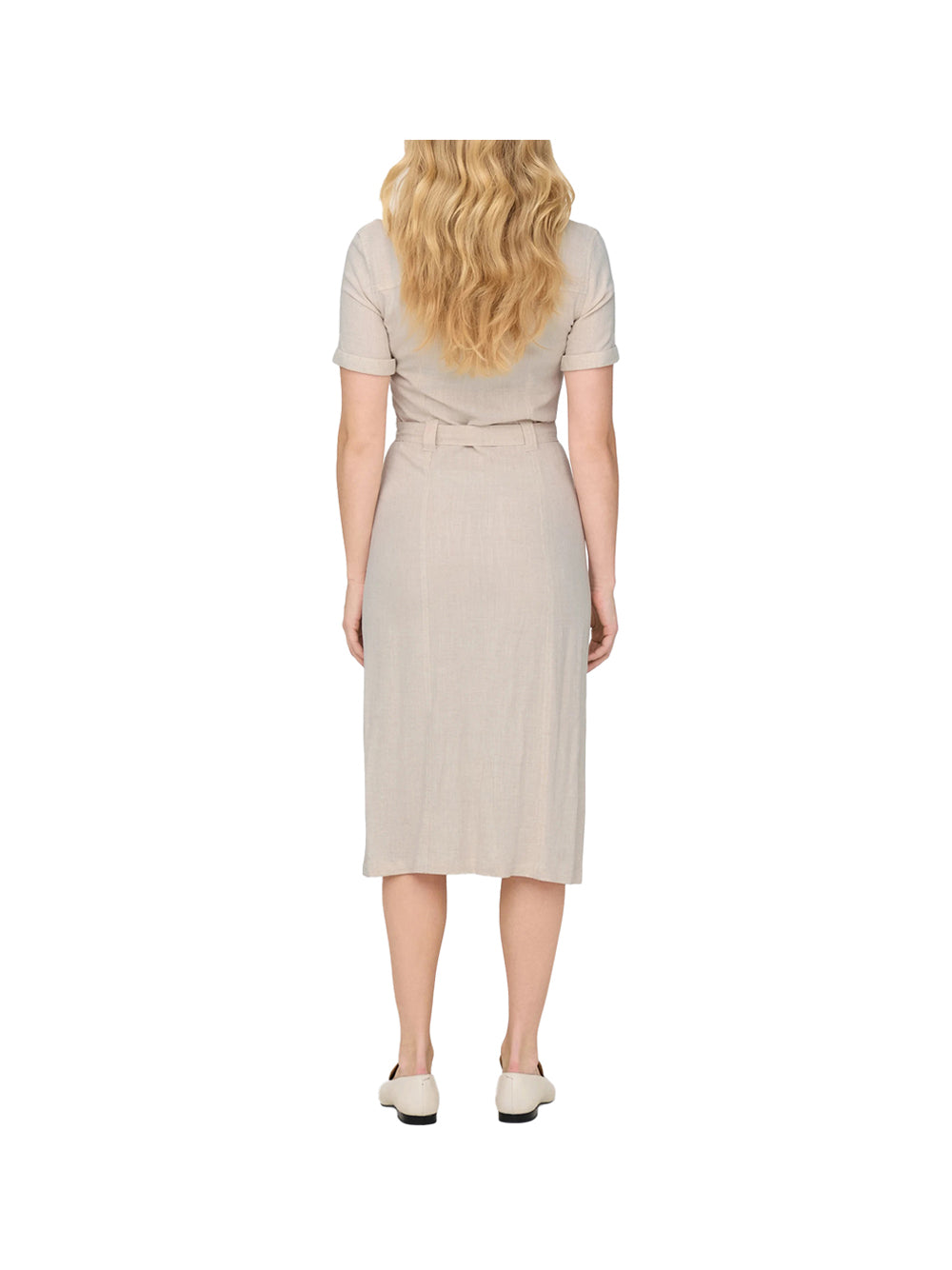 Only 1 uscita Abito Donna - Beige