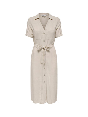 Only 1 uscita Abito Donna - Beige