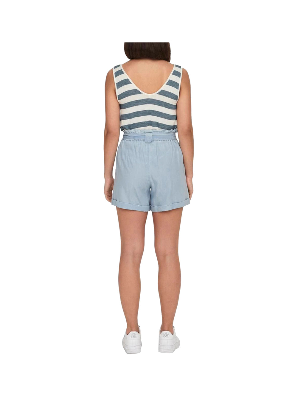 Only Short Donna - Blu
