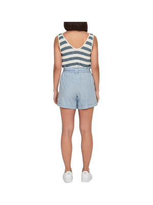 Only Short Donna - Blu