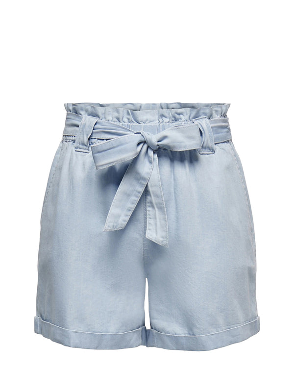 Only Short Donna - Blu