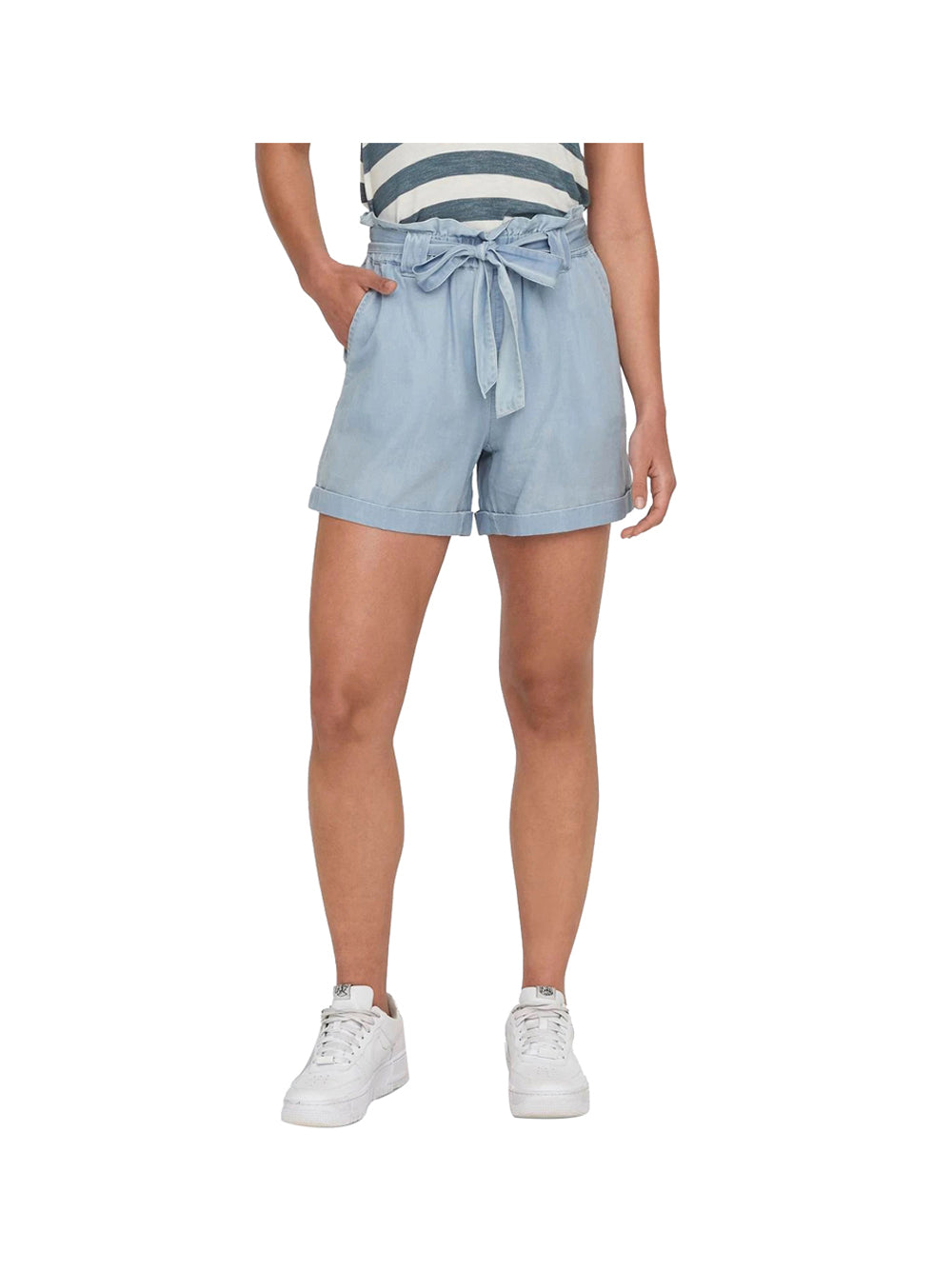 Only Short Donna - Blu