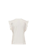 Only 2 uscita T-Shirt Donna - Avorio