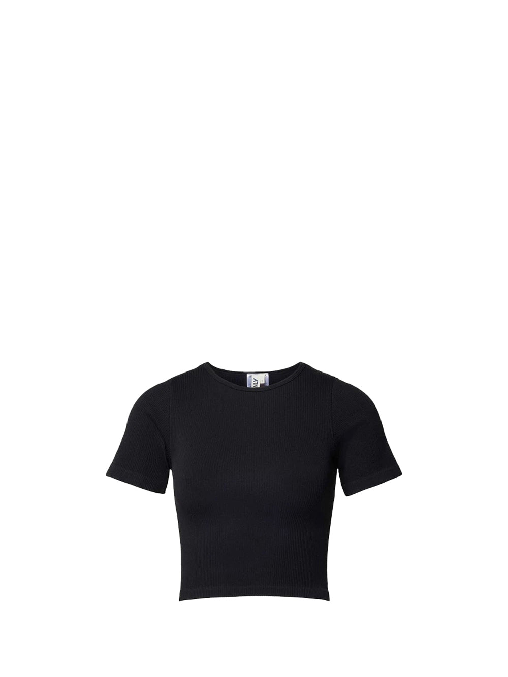 Only 2 uscita T-Shirt Donna - Nero