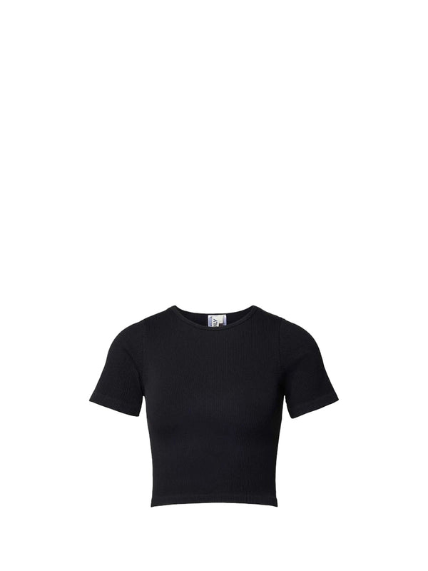 Only 2 uscita T-Shirt Donna - Nero