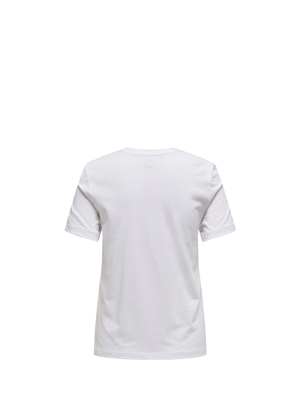 Only 2 uscita T-Shirt Donna - Bianco