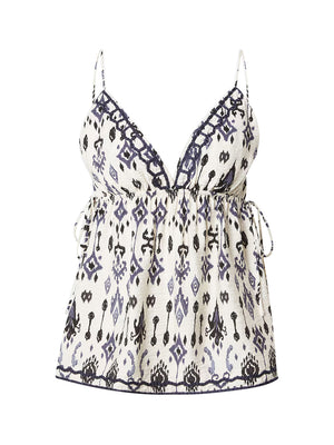 Only 2 uscita Canotta Donna - Multicolore