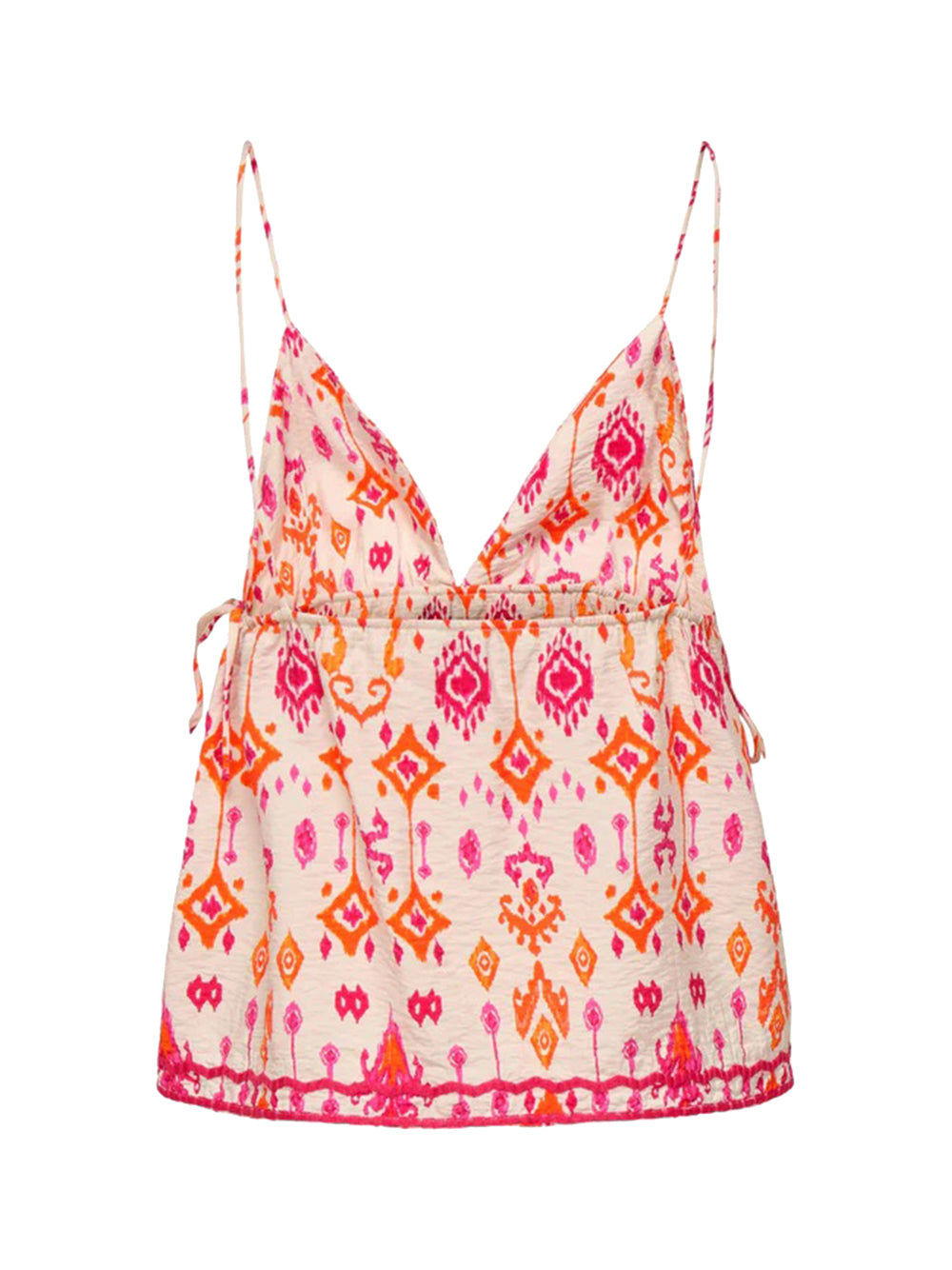 Only Canotta Donna - Multicolore