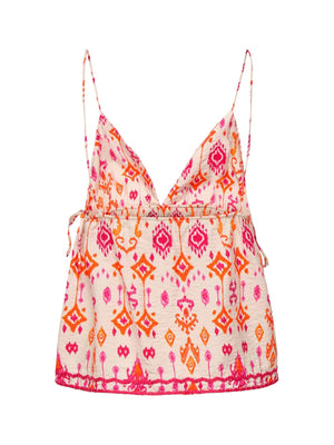 Only Canotta Donna - Multicolore
