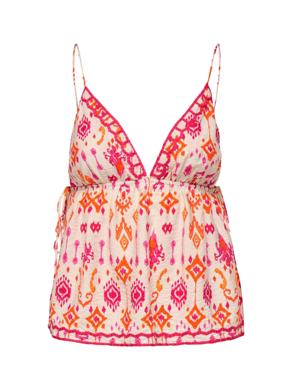 Only Canotta Donna - Multicolore