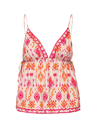 Only Canotta Donna - Multicolore