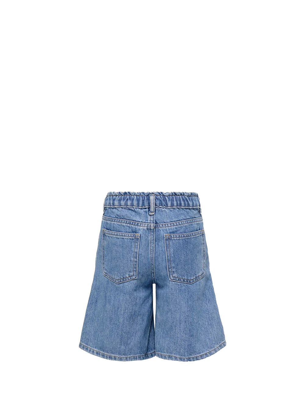 Only 2 uscita Bermuda Bambina - Blu