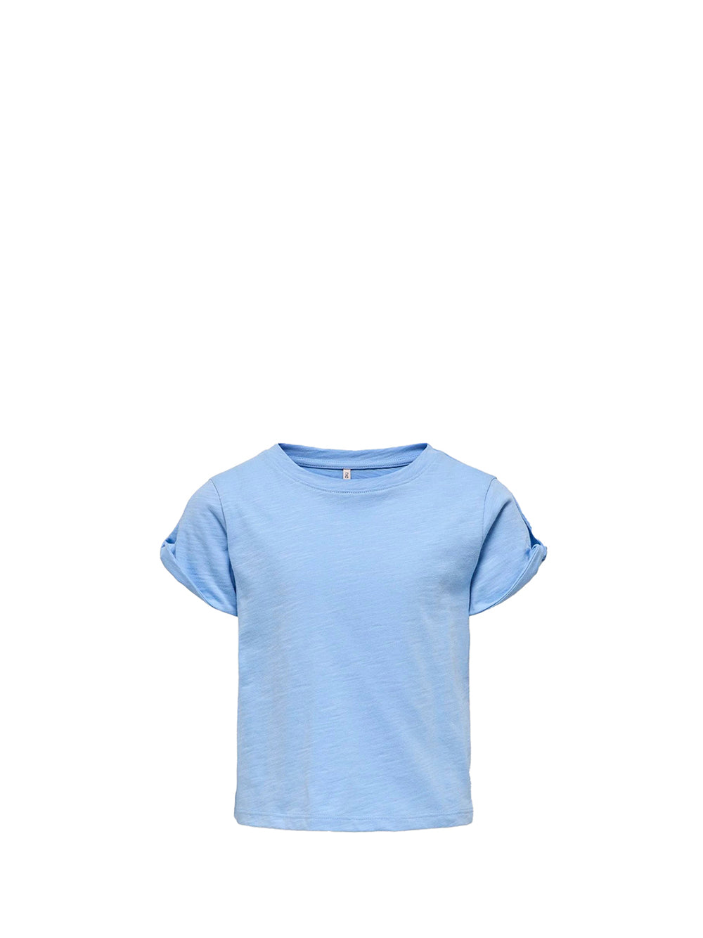 Only 2 uscita T-Shirt Bambina - Blu