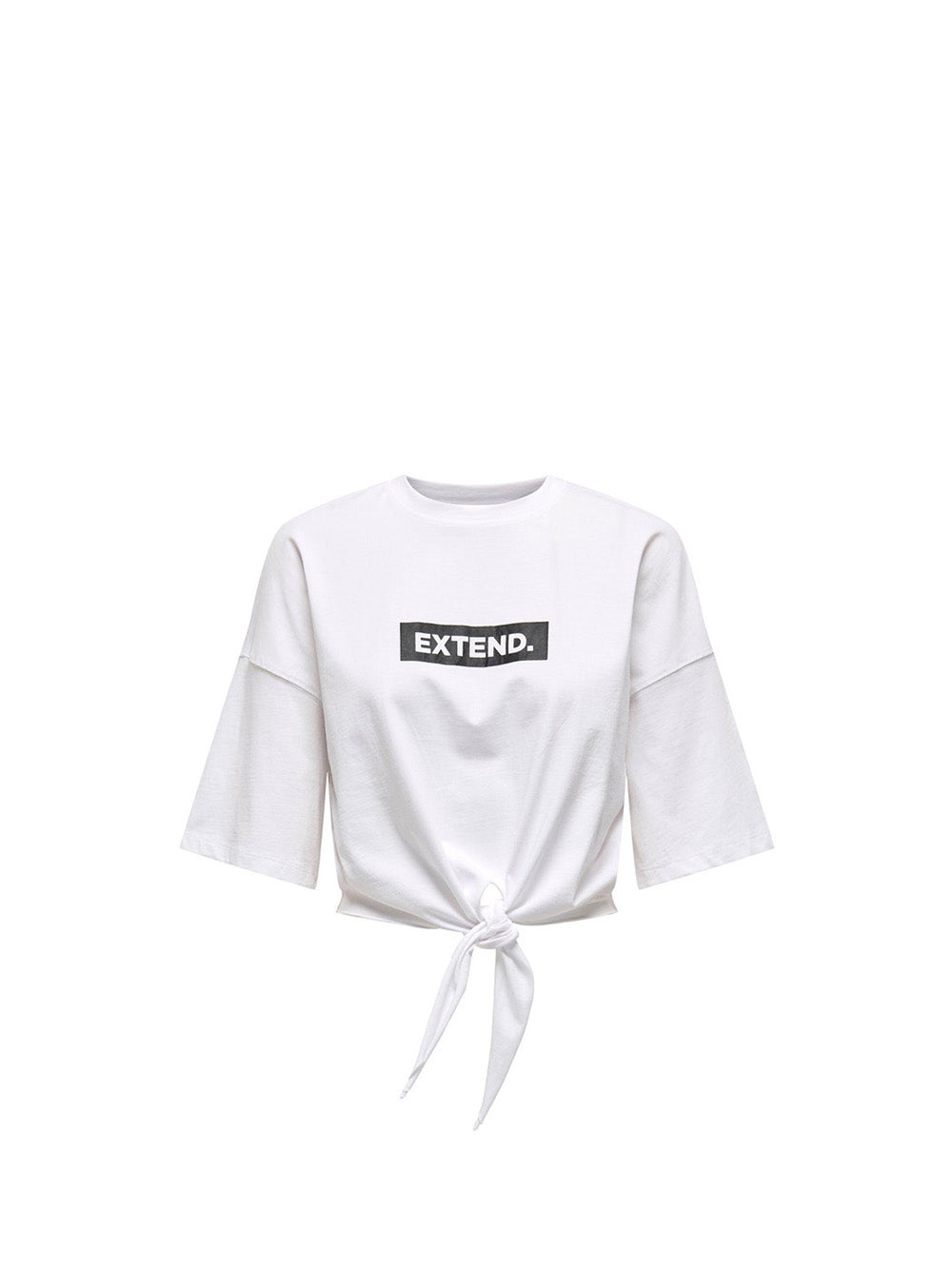 Only 2 uscita T-Shirt Donna - Bianco