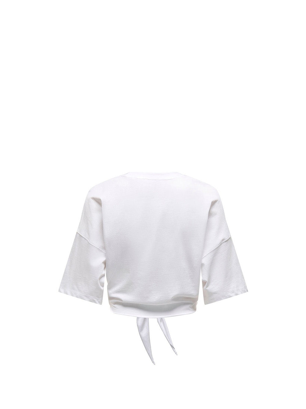 Only 2 uscita T-Shirt Donna - Bianco
