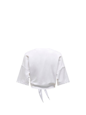 Only 2 uscita T-Shirt Donna - Bianco
