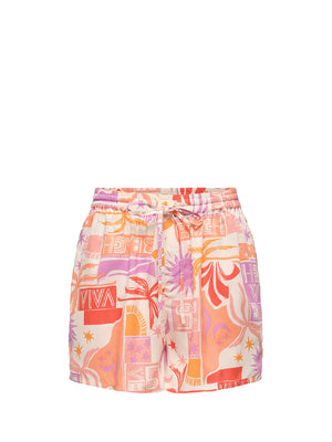Only 2 uscita Short Donna - Multicolore