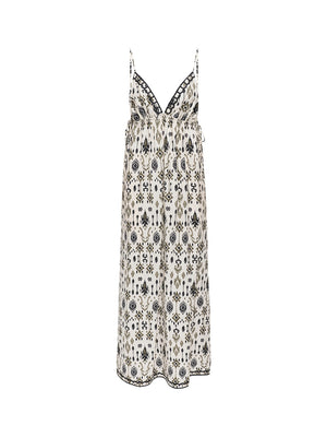 Only 2 uscita Abito Donna - Multicolore